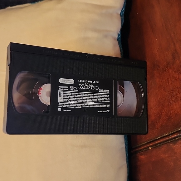 VHS TAPE - Picture 3 of 7